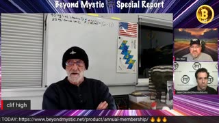 THIS Time Is VERY Different: Clif High & Bix Weir Issue a Special Warning