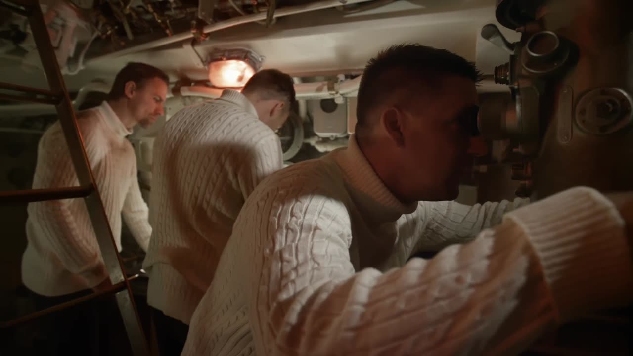 Hell Below: Series 2_Sub vs Sub