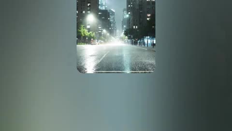 "Calm Night Storm" by RedSixerFan 11/8/25