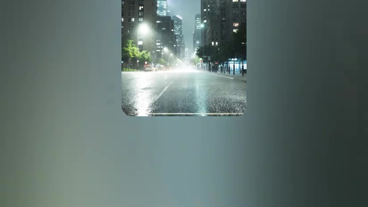 "Calm Night Storm" by RedSixerFan 11/8/25