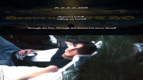 Street Gospel Syndicate ~ Heaven's Echo { Lyrics } Remix 1 { Dance Ver. } Christcore Slowed PC