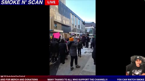LIVE MINNESOTA PROTEST #PROTEST #LIVE #ICE