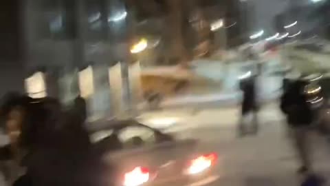 A Wild Night in Dinkytown