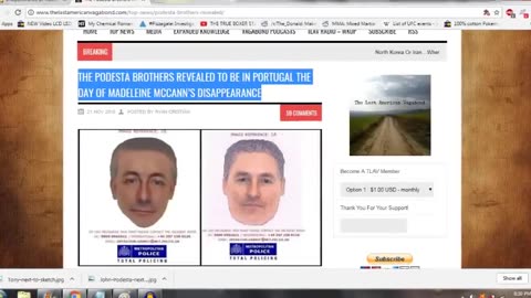 Pizzagate - What you wish you never knew.