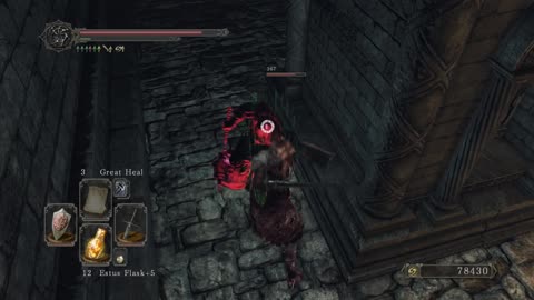 Dark Souls 2 Scholar Of The First Sin Walkthrough Part 17 - Undead Crypt