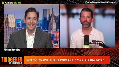 Donald Trump Jr. w/ Michael Knowles: The Left is Taking one L After Another! - 2/17/25