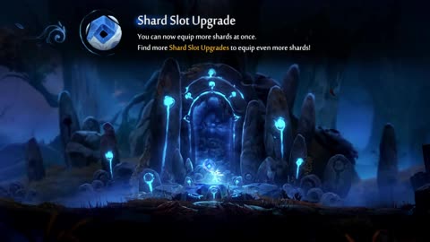 Combat Shrine located at Silent Woods.