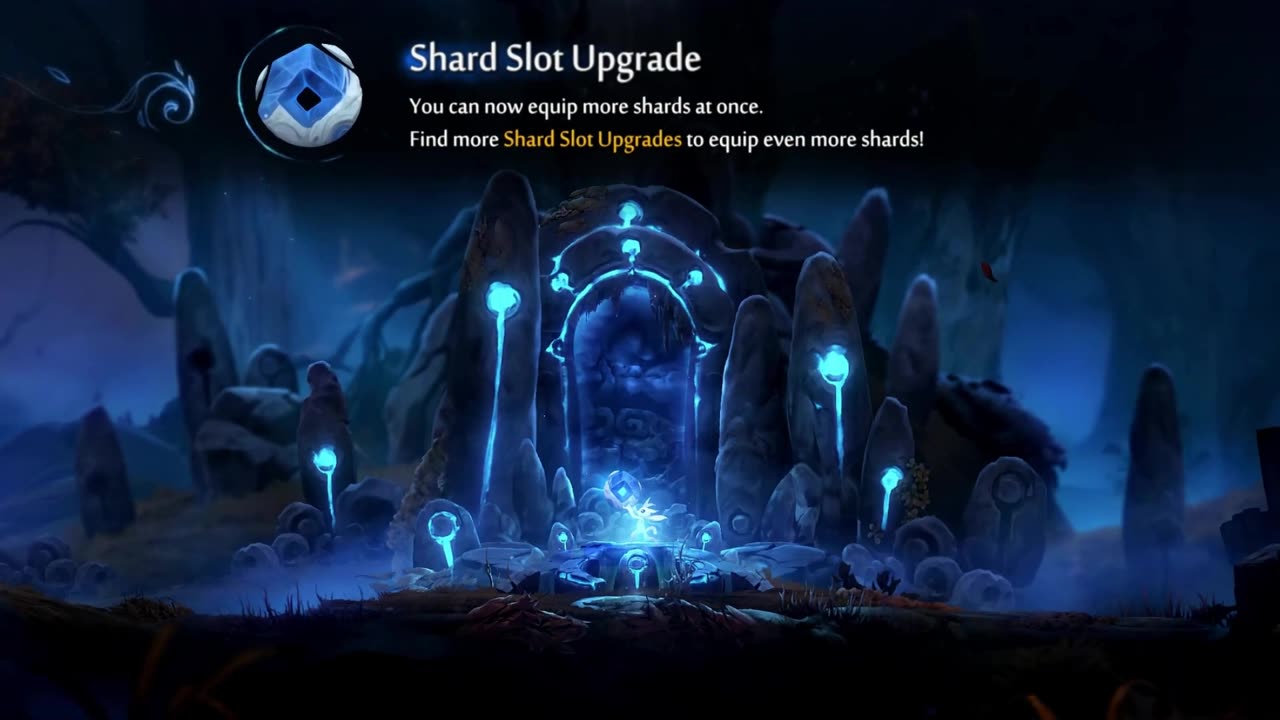 Combat Shrine located at Silent Woods.