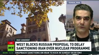 RT News - September 27 2025 (09:00 MSK)