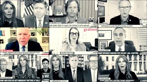 Pritzker Humiliated After Foolishly Saying Dems Never Called Trump Hitler