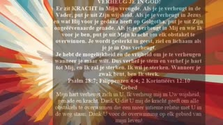 Verheug Je In God