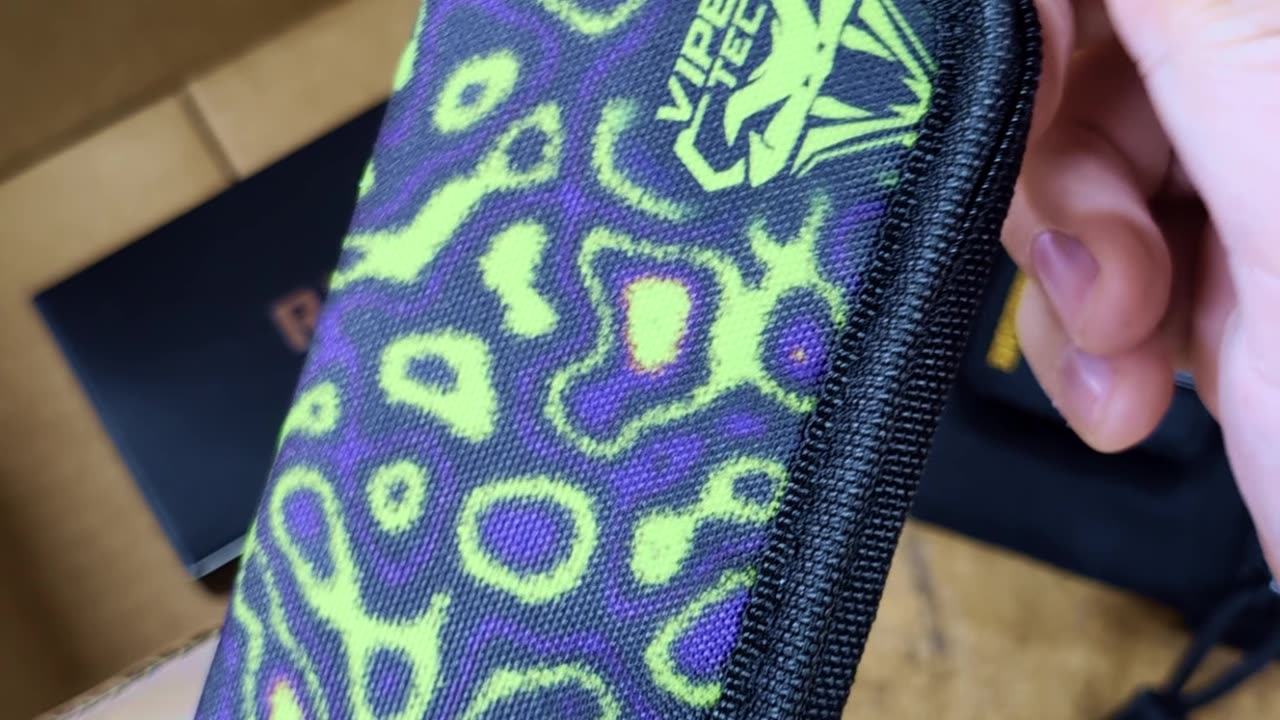 EDC With Sully Giveaway Unboxing