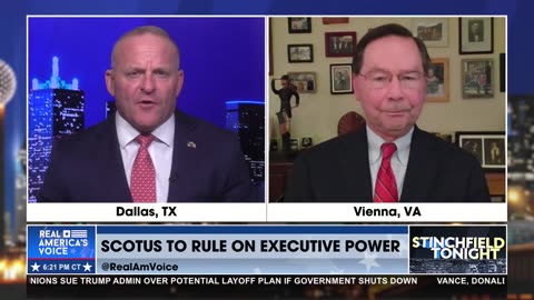 SCOTUS TO RULE ON EXECUTIVE POWER