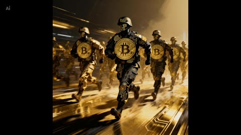 Join The Bitcoin Army