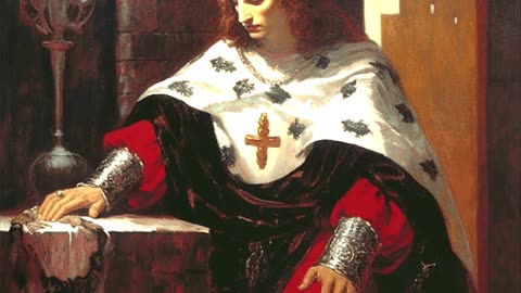 Fr Hewko, St. Casimir, King of Poland 3/4/25 (Ontario)