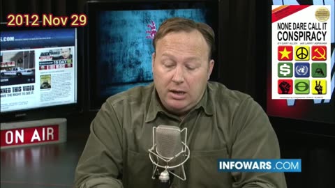 IW Special Focus: None Dare Call it a Conspiracy