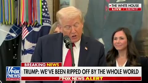 HUGE | President Trump announcement (Check Description)