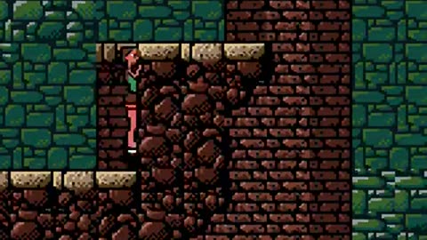 GBC Longplay - Tomb Raider - EU EN