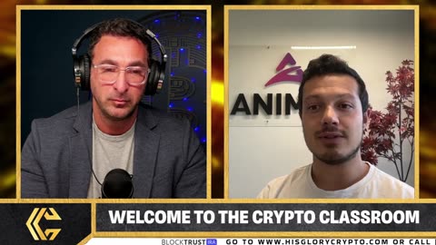 Crypto Classroom - Episode 1