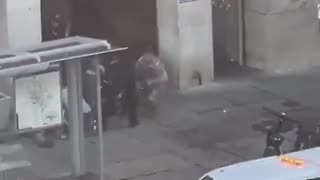 Law enforcement responding after 2 National Guard members shot near White House