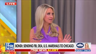 Kayleigh McEnany Gives Brandon Johnson ‘Constitutional Law’ Lesson
