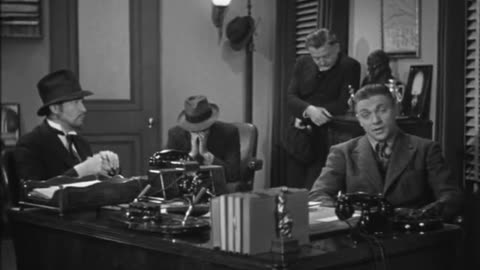 Secret Agent X-9 (1937) S01E11 The Enemy Camp