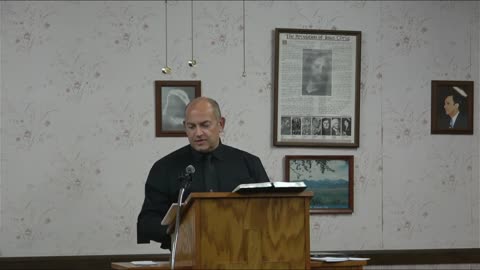 12/03/2025 The Sixth Seal & 7th Trumpet