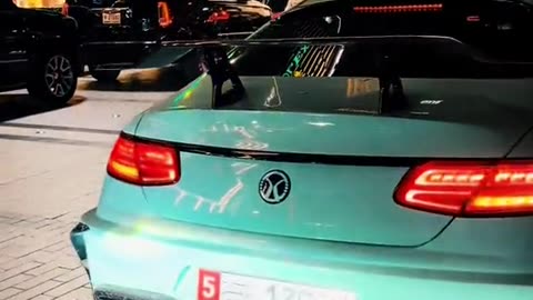 🚀🤯 Unleashing Dubai's Luxury Car Powerhouses! | LuxurySportsCars