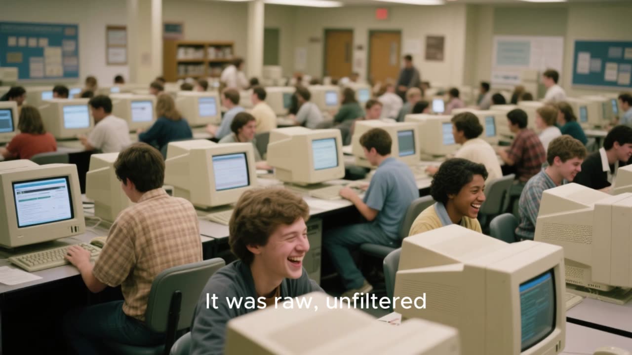 The Internet: 30 Years That Changed Our World Forever 🌍