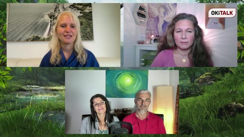 OKiTALK.news – Living Earth – Herzraum – 02.10.2025