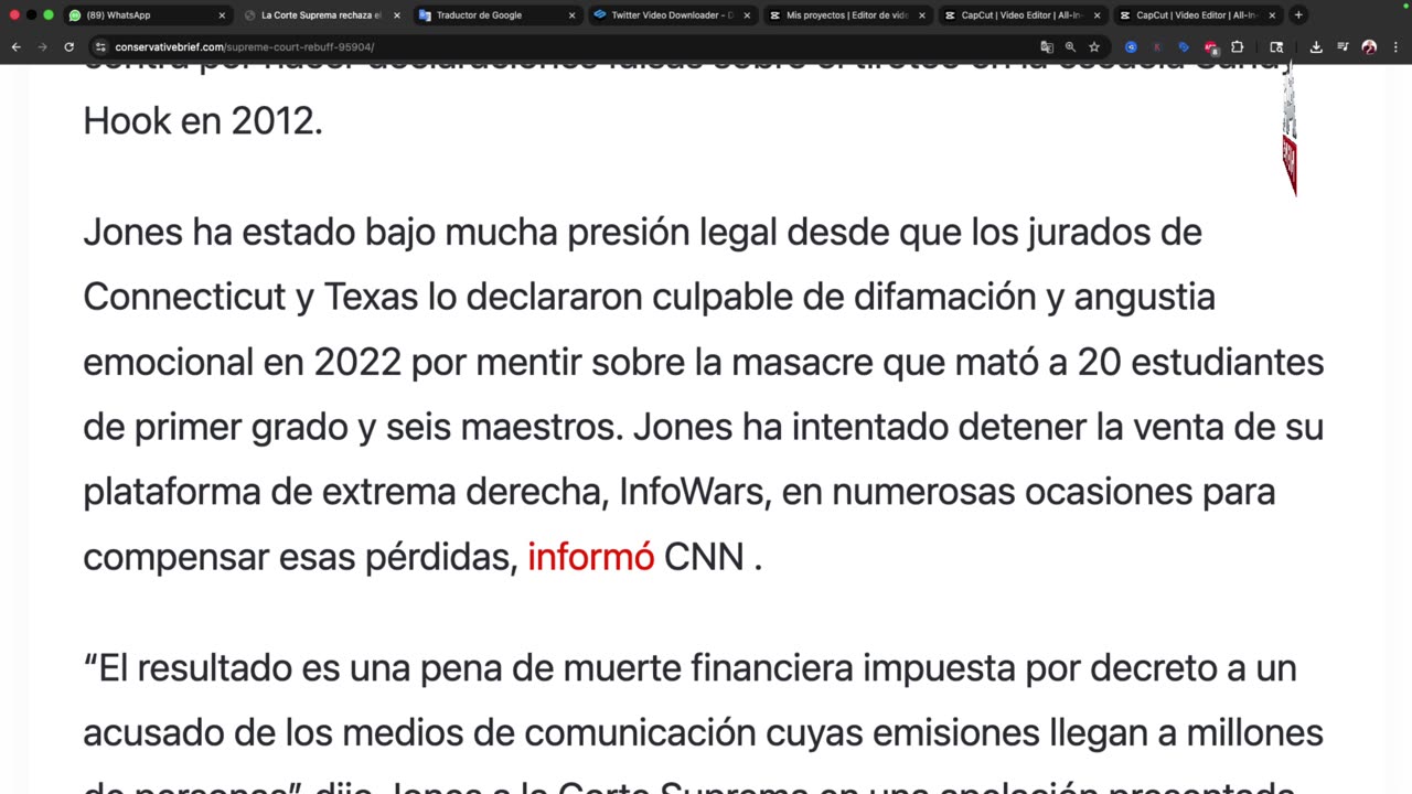 10/15/2025 Al final del dia.