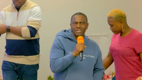 Friday Night In-person Prayer Meeting -January 30, 2026