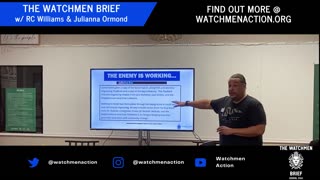 The Watchmen Brief, Episode 3: AFP Torchbearer Tuesday Keynote 9/10/2024