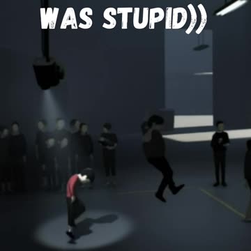 I had to repeat after them)) but... it didn’t work )) #gaming #funny #survival #crazy #horror