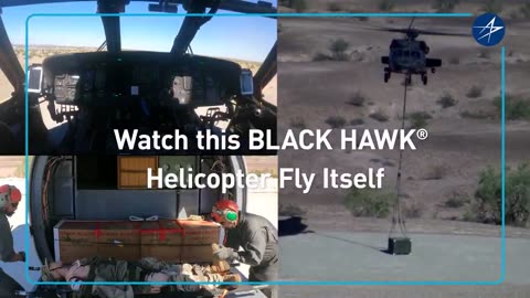 Remote Blackhawk