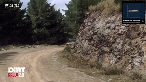 DiRT Rally 2.0 Replay - Greece (Perasama Platani)