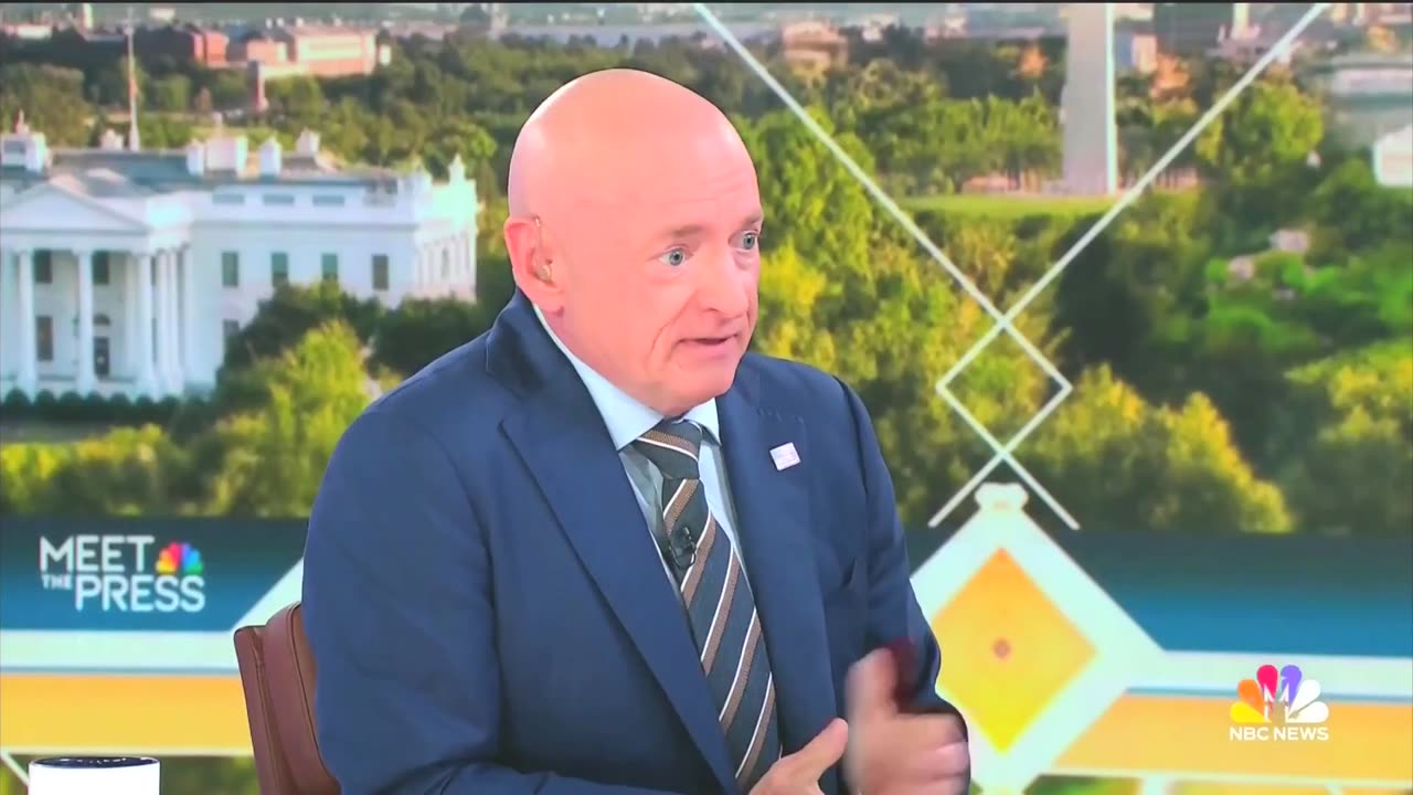 Q: "Do you think that Kamala Harris would be a strong candidate in 2028?"