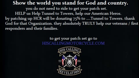 HCNN - Join HCR and stand for God and Country.