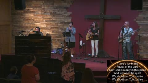 Pastor Marty Reid - Fear Not