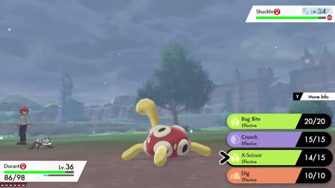 Pokémon Sword Playthrough (Episode 16)
