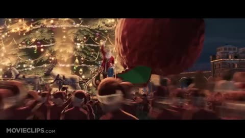 200. The Polar Express (2004) - The First Gift of Christmas Scene (45) Movieclips