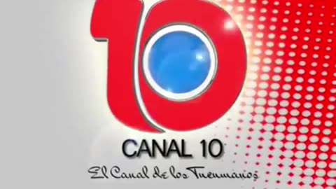 Separadores Canal 10 Tucumán 2014