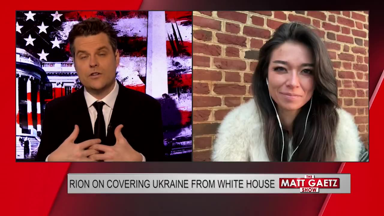 The Ukrainian Embassy is “completely infiltrated & consumed by the DNC