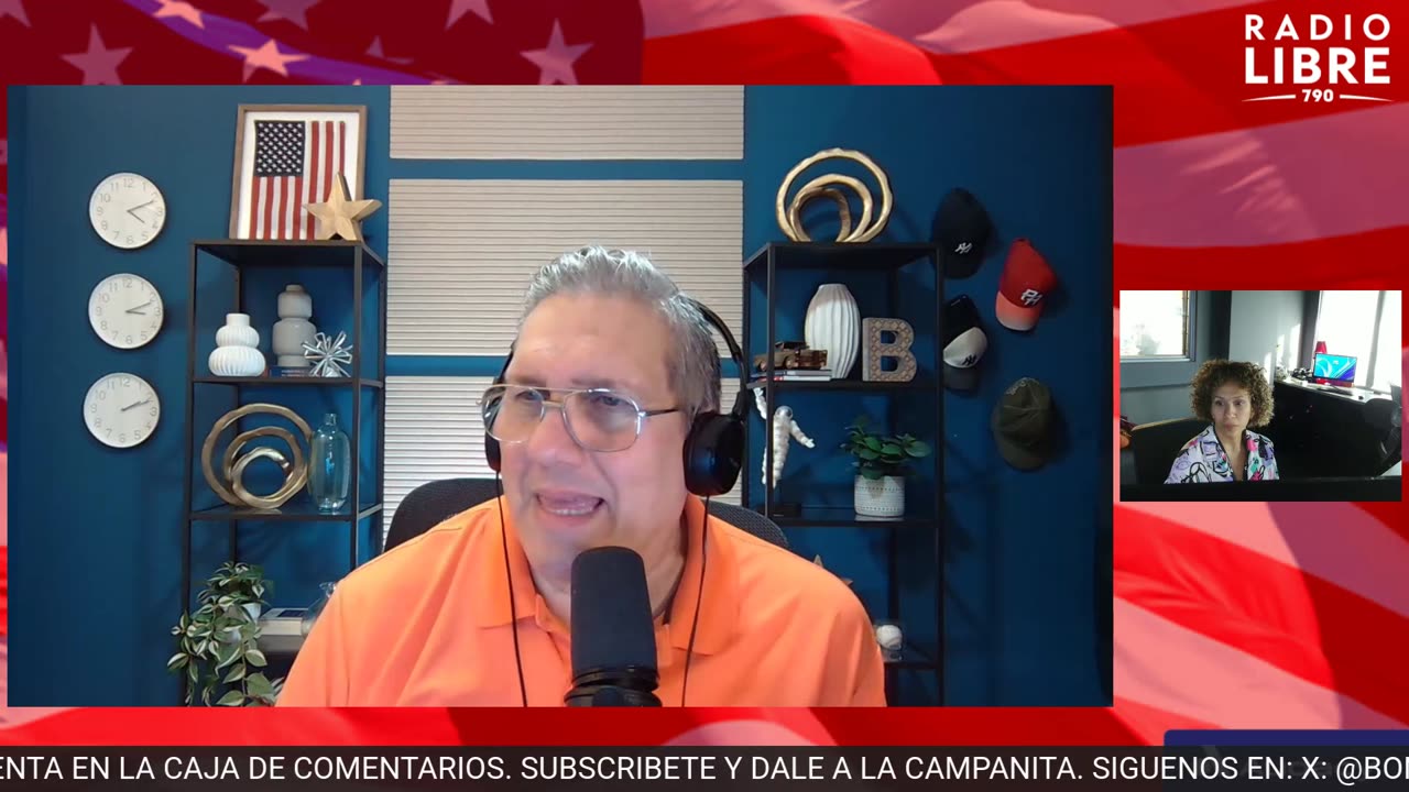 El Show de Jorge Bonilla