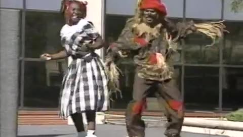 September 26, 1997 - Preparations for the Circle City Classic Parade