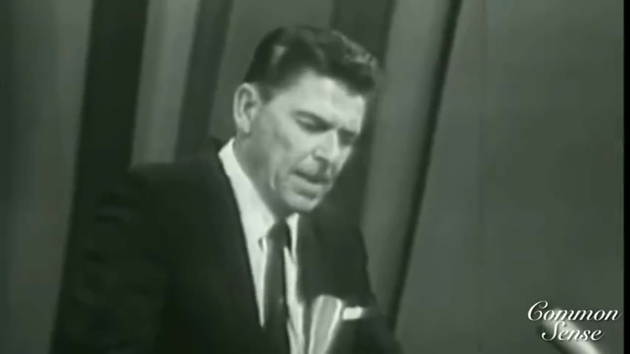 Ronald Reagan Warned Us About the NWO and Agenda 21