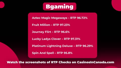 Real RTP and MyStake Casino's Review