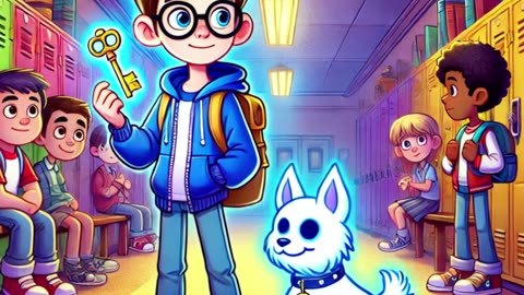 Alex & Max Mysteries: The Secret of the Glowing Key - Episode 1 Part 2 #kidsadventure