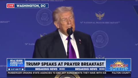 HILARIOUS MOMENT WITH POTUS