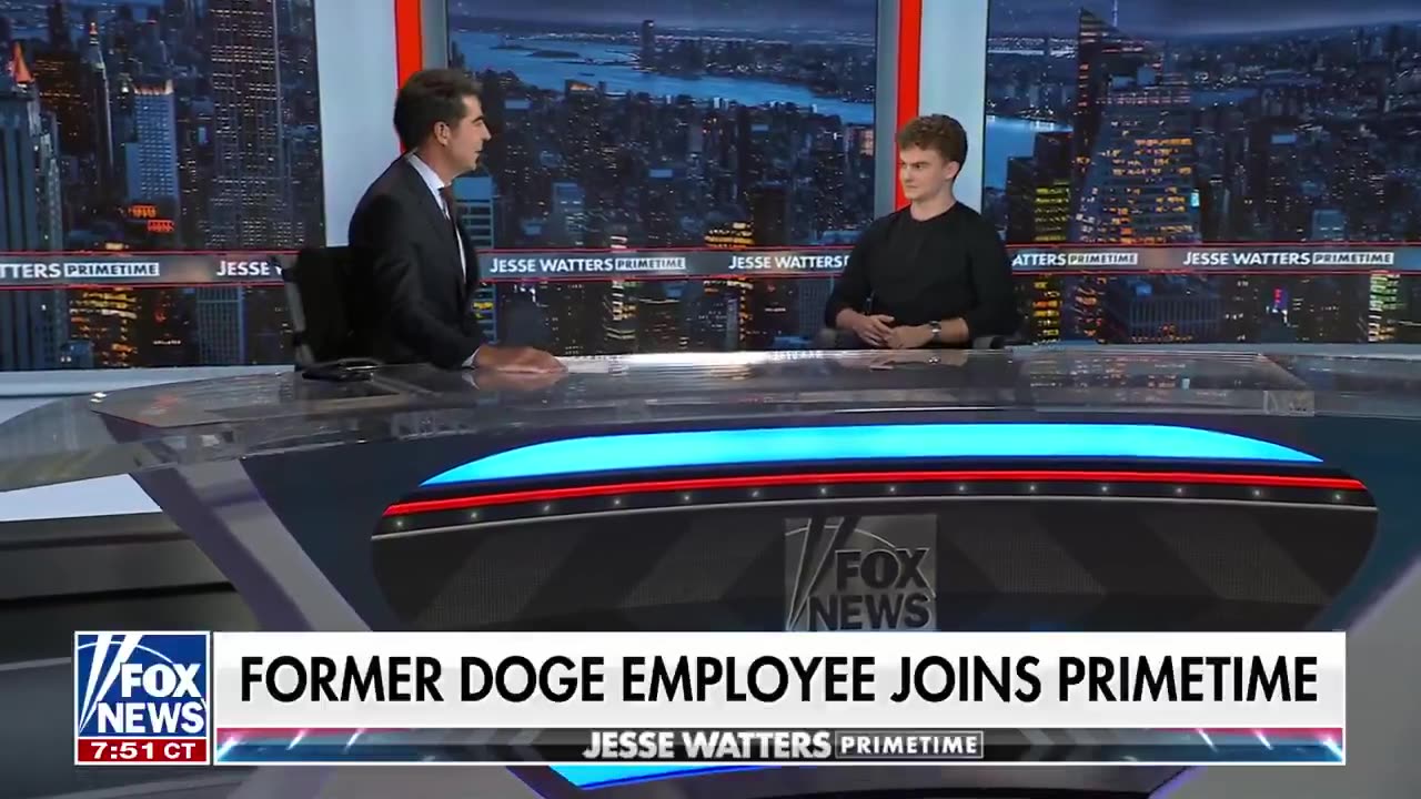 Jesse Watters 🚨 “BIG BALLS” weighs in on the TRUMP-MUSK BROMANCE